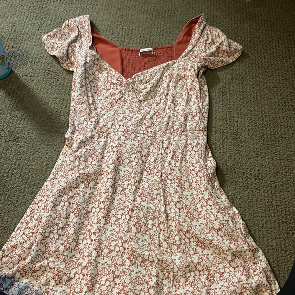 New Abercrombie dress!